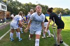 Women's Soccer vs BSU  Women's Soccer vs Bridgewater State University. - Photo by Keith Nordstrom : Wheaton, Soccer